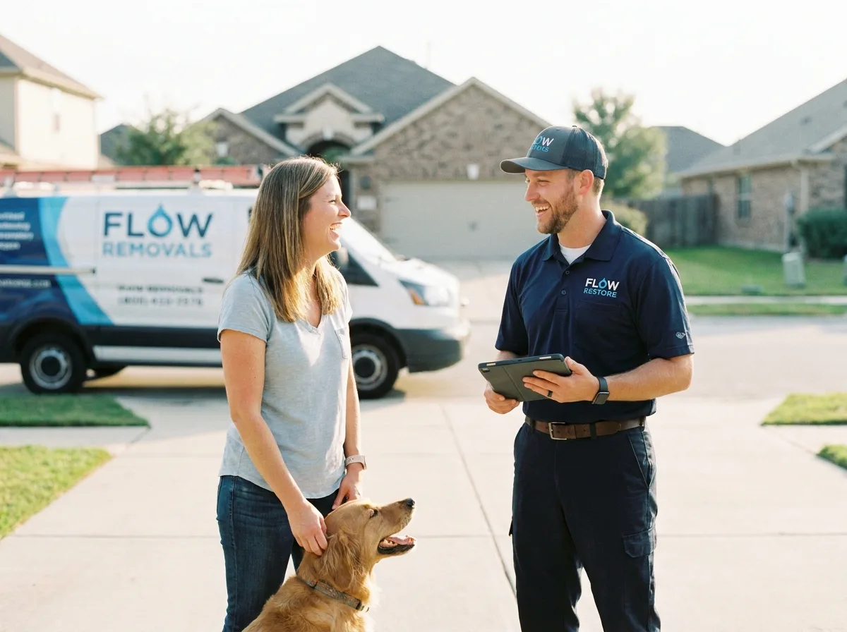 Water Removal Raleigh, MS FAQs