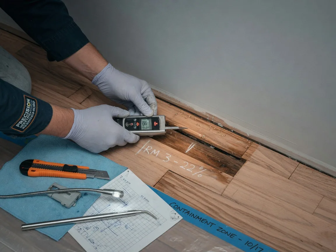 Why choose Water Removal in Raleigh, MS